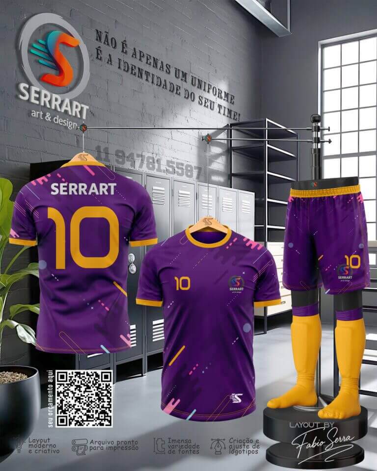 SERRART G CARECA 01