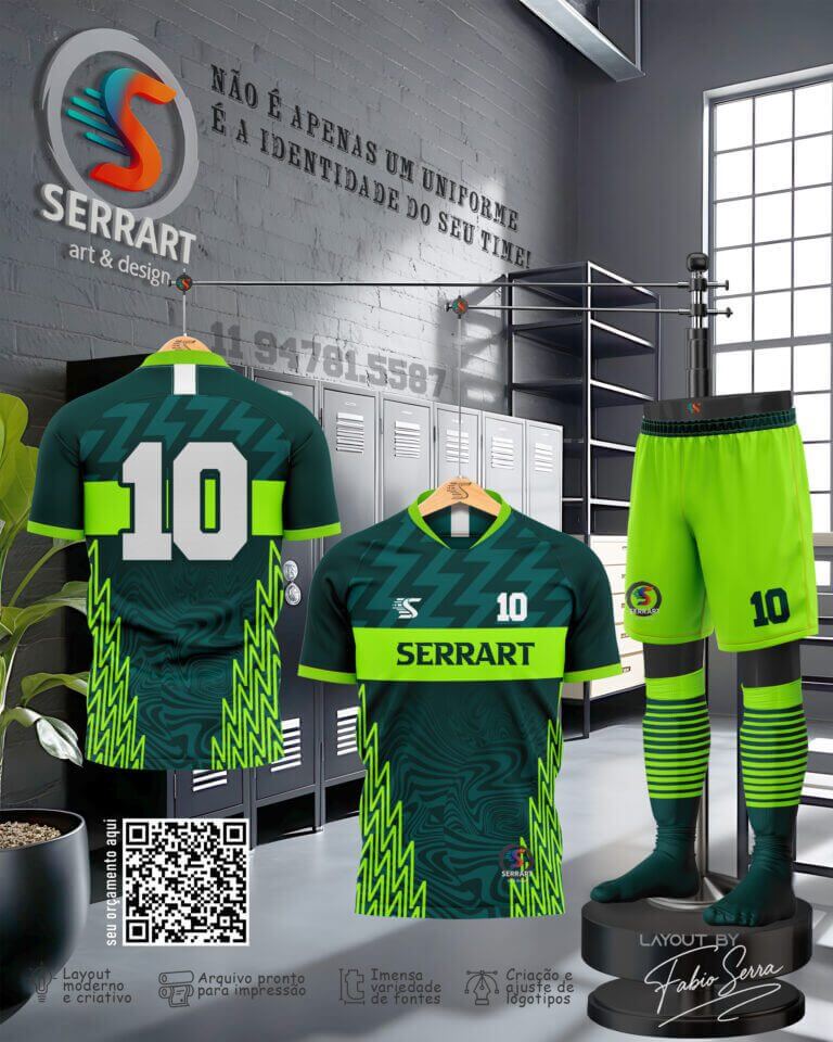 SERRART G V EMBUTIDA RAGLAN 01