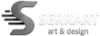 SERRART_logo_horizontal_hd